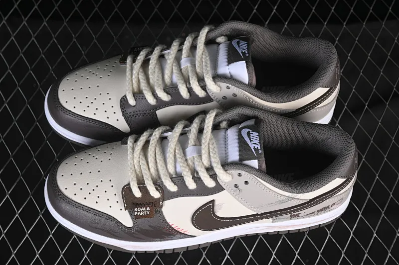 All categories Nk SB Dunk Series Nk SB Dunk Low High-end customized low-top sneakers Nike SB Dunk Low Anniversary high-end customized low-top casual sneakers HF5441-111
